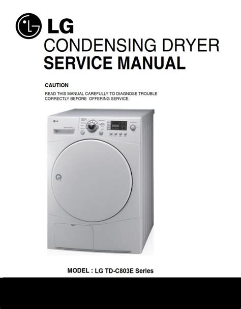 lg dryer manuals|OWNERS MANUAL DRYER